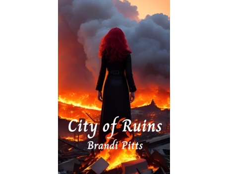 Livro City of Ruins de Brandi Pitts (Inglês)