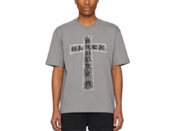 Black Sabbath Cross Logo T-shirt Classic Unisex Adults Size:xxxl