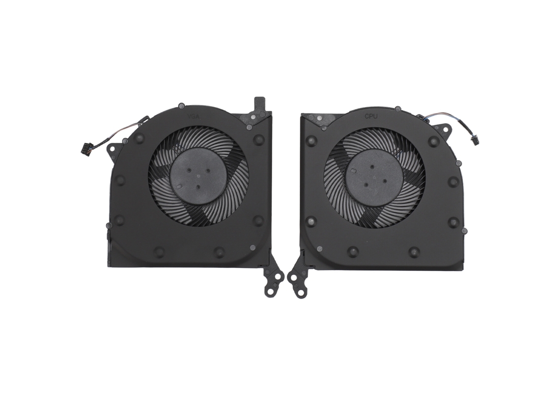 Ventoinha De Resfriamento (peça De Substituição Para Dissipação De Calor E Resfriamento) Compatível Com Lenovo Legion 5 5i 15imh05 15arh...