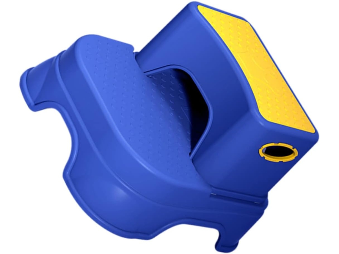 Banquinho de Segurança para Meninos e Meninas com Superfície Dupla Antiderrapante, Ideal para Cozinha, CHABERLU