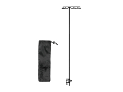 Suporte Para Lanterna De Acampamento, Suporte Para Pendurar Luz, Para Churrasco, Mochila, Flash Olysi Shop