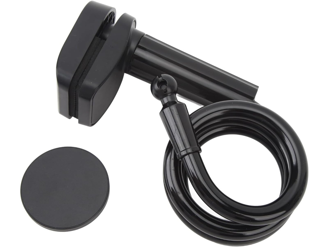 Suporte De Mesa Magnético E Flexível Para Celular Com Haste Articulada, Compatível Com Ios 15, 14, 13 E 12.
