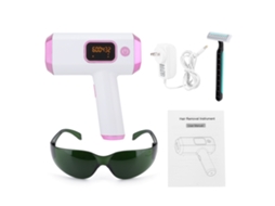 Máquina Depiladora Corporal Privada Painless Digital