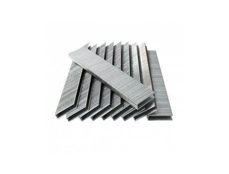 Grampos de aço inoxidável - VARO - X138 KRT304120 S - Diâmetro 20mm - Comprimento 25mm - Quantidade 1000