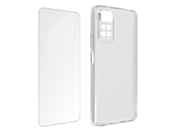 Capa Para Xiaomi Redmi Note 11 Pro Pack-360-cl-pcx4p Transparente