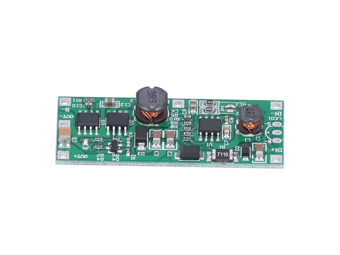 Laxiscreed Módulo Ups Para Roteador Com Proteção Contra Conexão Reversa De 3.7v