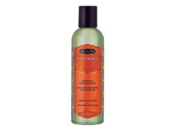 Óleo De Massagem Erótico Tropical Mango Kama Sutra (59 Ml)