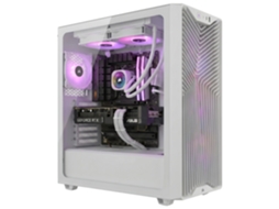 Desktop Gaming Epical-Q (AMD Ryzen 7 5700X - NVIDIA GeForce RTX 5070 - RAM 32GB DDR4 - 1TB SSD NVME)