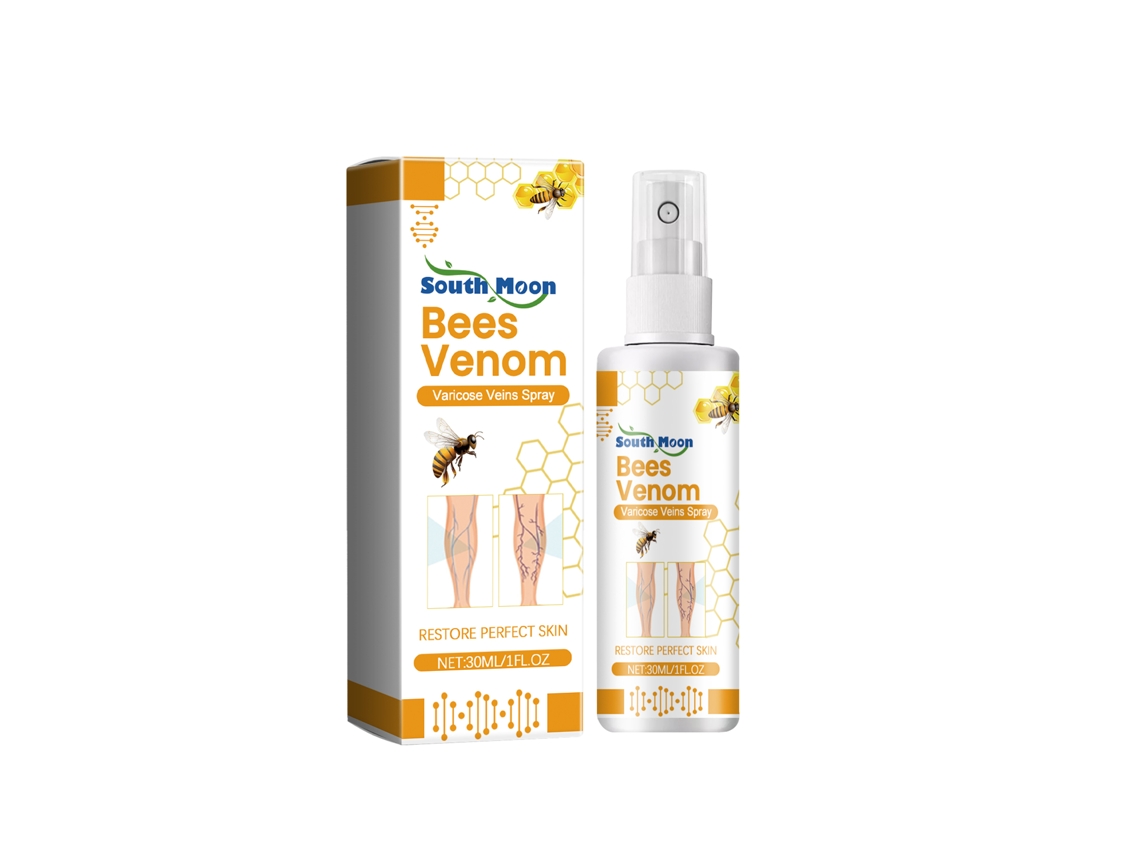 Spray Reparo Corporal South Moon Pernas