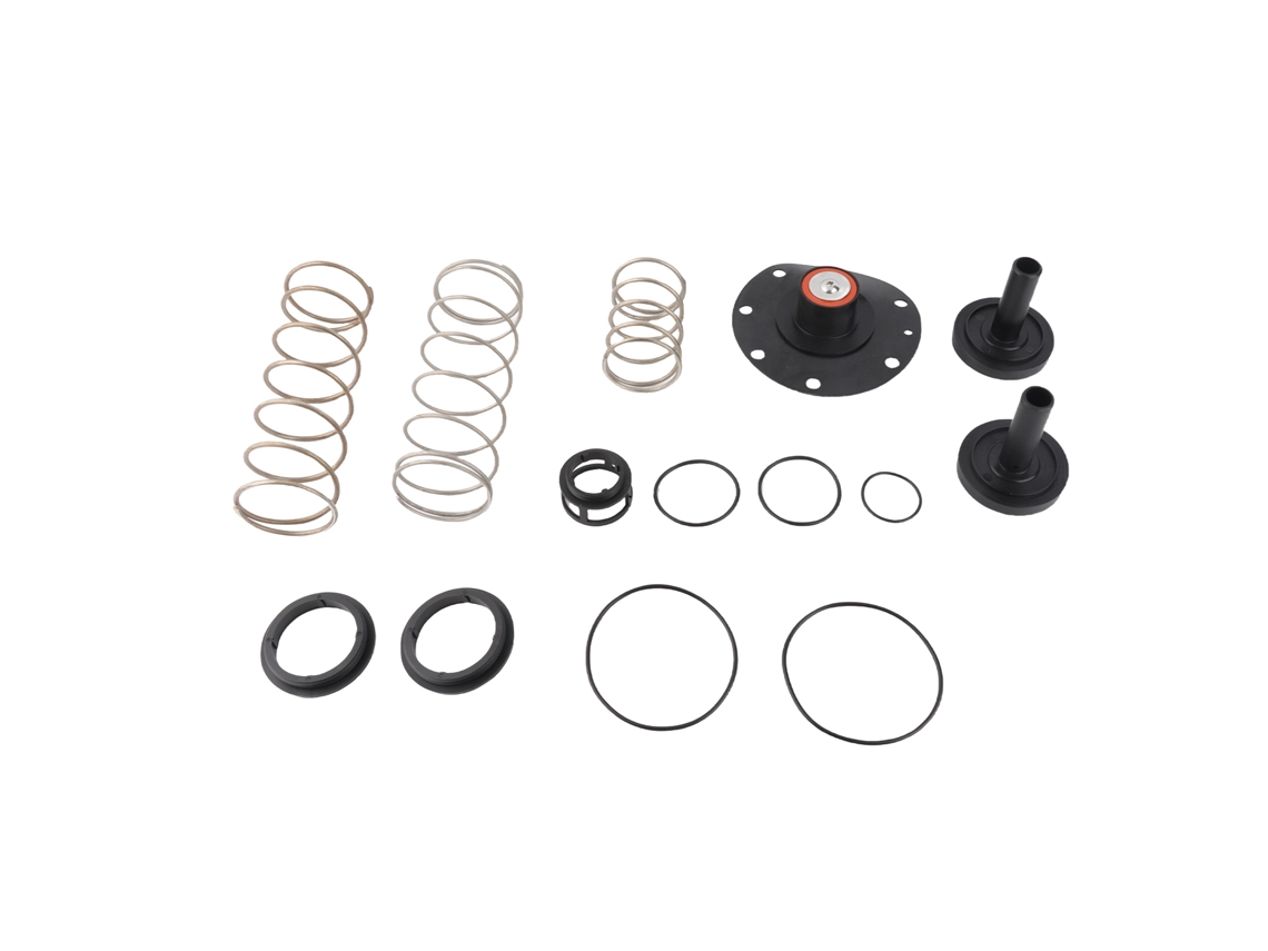 Kit Completo De Reparação De Refluxo 1 1/4in-2in Para Wilkins 975xl 975xl2 Valvula De Retenção