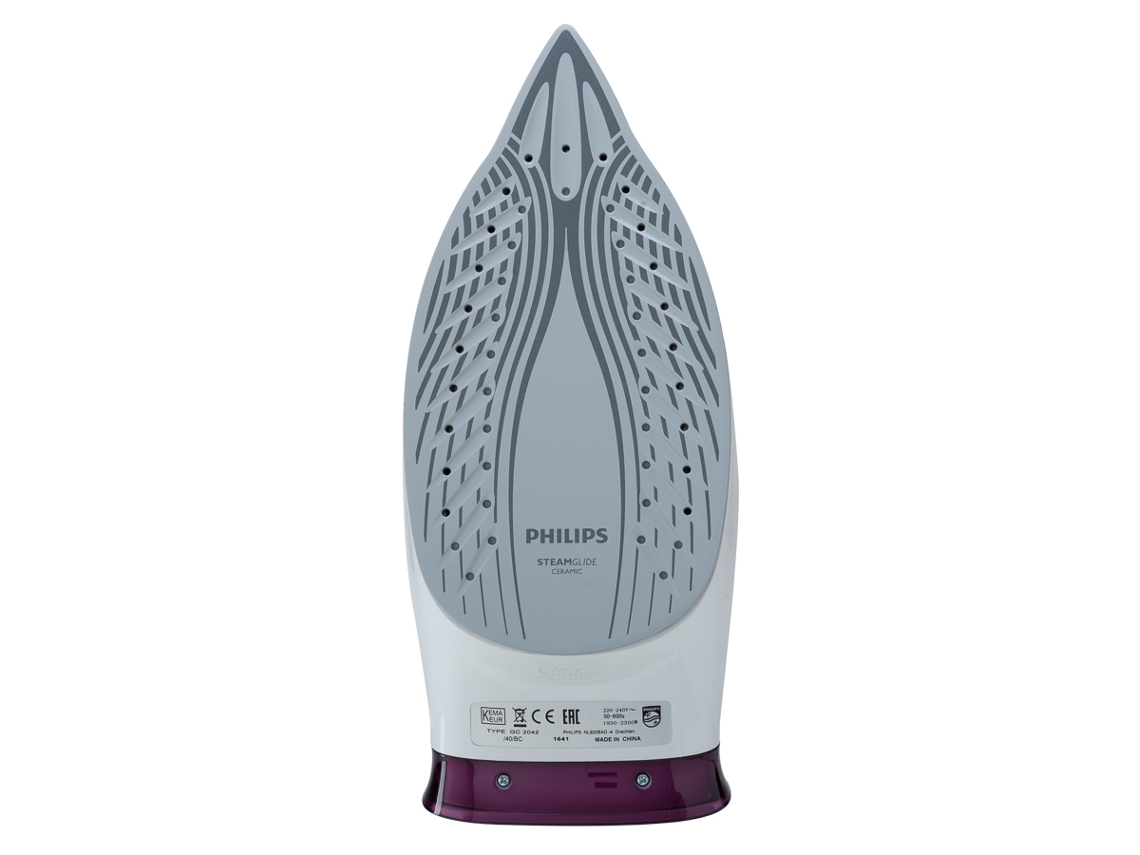 Ferro a Vapor PHILIPS Gc2042/40