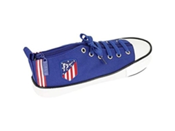 Estojo ATLÉTICO DE MADRID Blue (24x8x8.5cm)