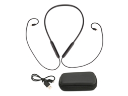 Cabo de Upgrade Mali Sem Fio Bluetooth com Microfone e Controle para Fones Ath CKS1100 E40 E50 E70 LS200 LS300 LS400 CKR90