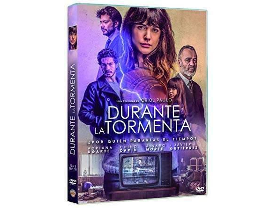 DVD Durante La Tormenta (2018) (Edição em Espanhol)