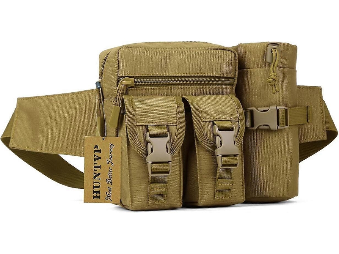 Lurelia Porta-garrafa Ajustável Leve, 550ml, Nylon / Abs