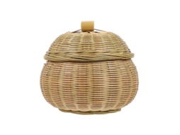 Cestas de Bambu ALLINLESS