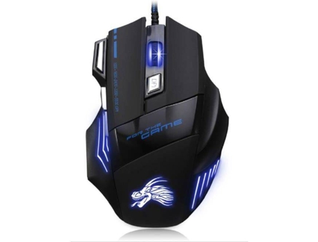 Rato Gaming LEATHLUX (5500 dpi)