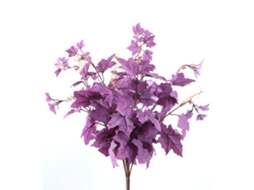 Decoração De Casamento Com Feixe De Folhas De Maple Simuladas Luz Clara
