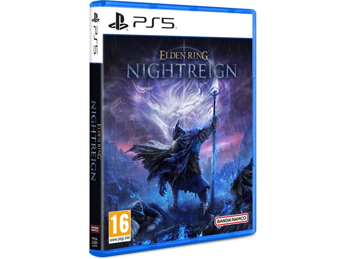 Jogo PS5 Elden Ring Nightreign
