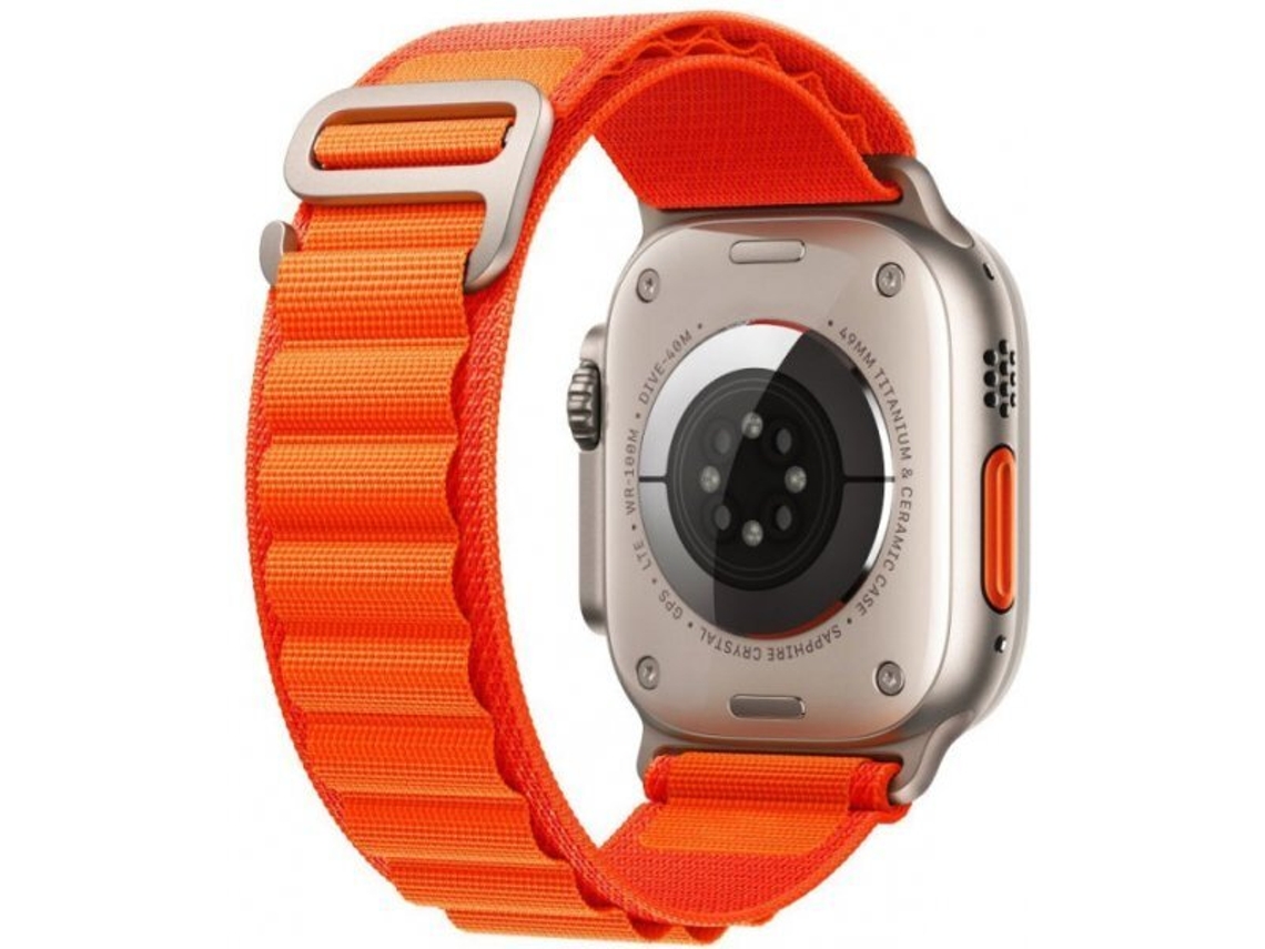 Pulseira Tech Protect Laranja Vayotoy