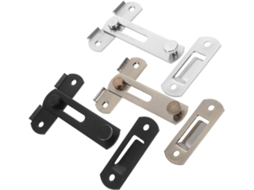 Conjunto De Fechaduras De Porta Em Aço Inoxidável Com 3 Fechaduras Internas – Pacote Com Fechaduras