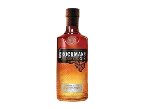 Gin BROCKMANS Orange Kiss Gin (0.7 L - 1 Unidade)
