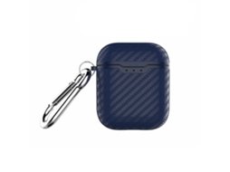 Capa Airpods LAXISCREED Carbono Antichoque