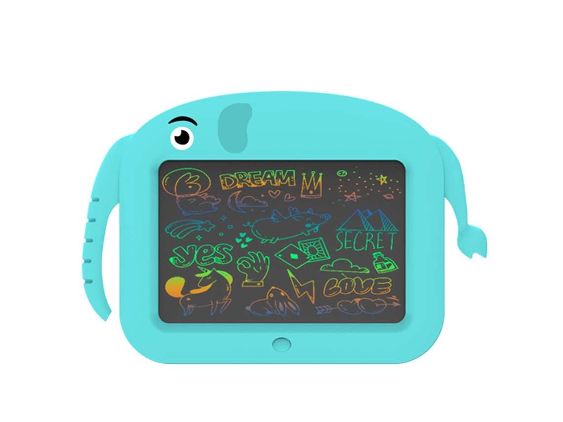 Tablet De Escrita Lcd, 11 Polegadas, Lcd, Para Desenho, Notas E Aprendizagem Infantil, Variante D Tressino