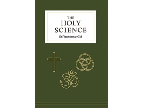 Livro The Holy Science De Sri Yukteswar Giri (inglês)