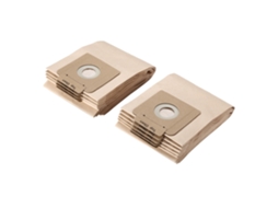 Lurelia 10 Sacos Para Aspirador Compatível Com Philips