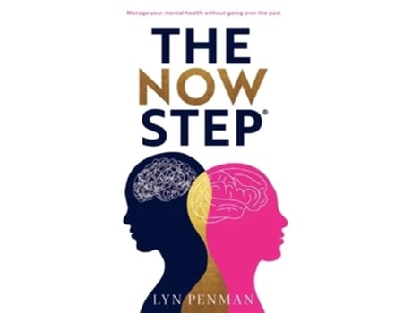 Livro The Now Step® De Lyn Penman (inglês - Capa Dura)