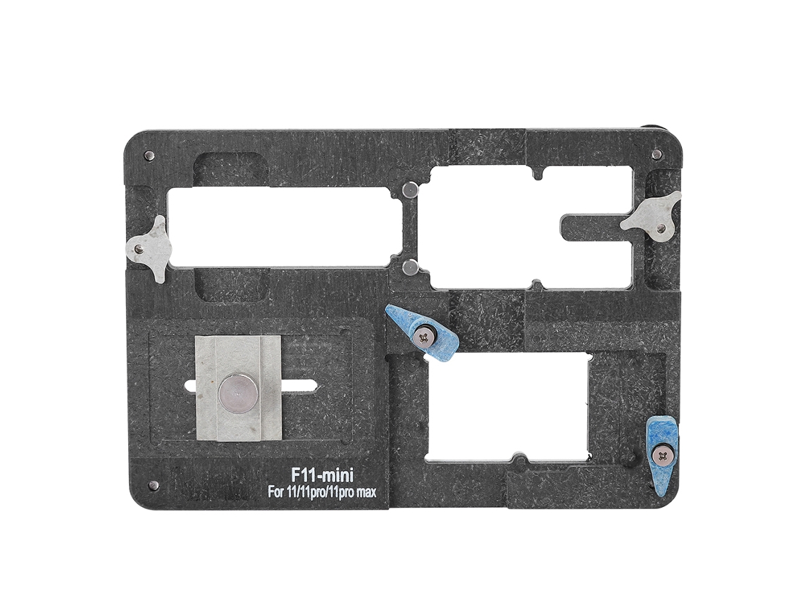 Fixa de Placa Mãe para Reparos de Iphone 11/11 Pro EOOCOO