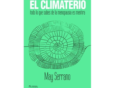 Livro Climaterio de María Teresa Serrano Fuertes (Espanhol)