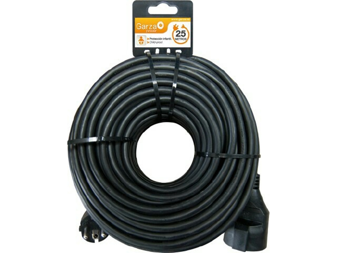 Extensão GARZA 430020 (1 Tomadas - 25m)