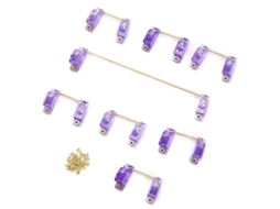 Lurelia Cabo Adaptador Para Diytransparente Roxo