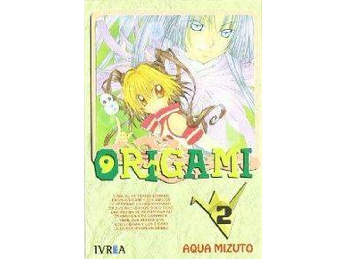Livro Origami, 2 (Espanhol)