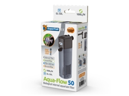 Filtro Interior SUPERFISH Aquaflow 100 (200 L/h)