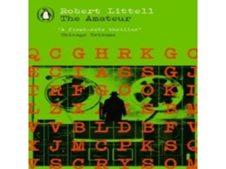 Livro Amateur de Robert Littell (Inglês)