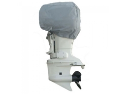 Carver Industries Motor Cover Performance Poly Guard