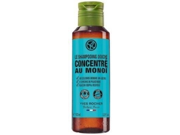 Champô Líquido YVES ROCHER FRANCE 2 em 1 Concentrado Monoï (100 ml)