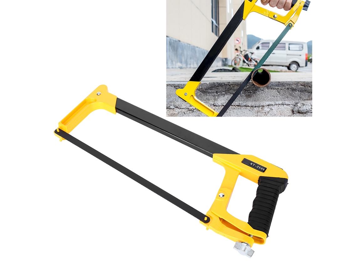 Laxiscreed Ferramenta Ajustável Em Alumínio Para Corte De Aço Com Design Ergonómico