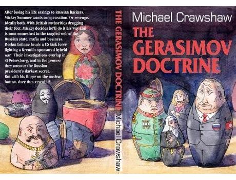 Livro The Gerasimov Doctrine De Michael Crawshaw (inglês)