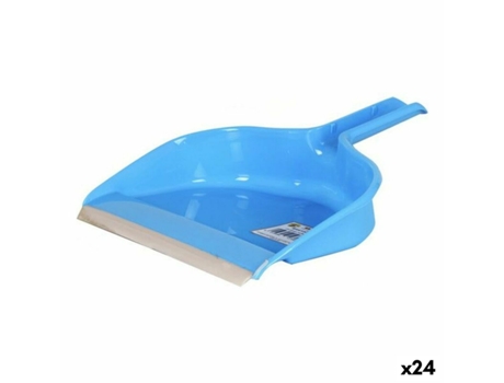 Pá coletora La Mopperia U. colors Borracha 31 x 23 x 8 cm (24 Unidades) (23 x 30,5 x 10 cm)