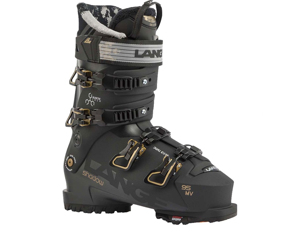 LANGE Botas De Esqui Alpino Femininas Shadow 95 Mv Gw Preto 26.5