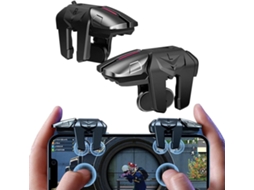 Controlador De Jogos Para Celular Gatilho De Jogo Retrátil Ergonômico, Plug And Play Para Jogos De Celular Avo Hengjian