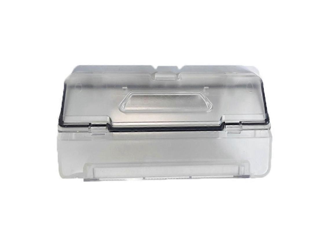 Caixa De Filtro De Pó 2 Em 1 Para Robô Aspirador E Limpador Xiaomi Mijia Stytj02ym Viomi V2 V3