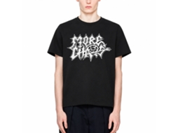 Ken Carson More Chaos Script Tee Album Tour Merch T-shirt Available Size:s
