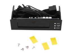 Controlador De Temperatura Da Cpu Detecção Inteligente Regulador De Velocidade Do Cooler Do Computador