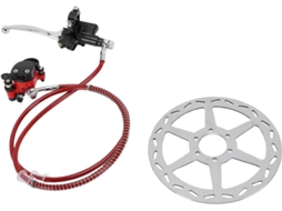 Kit de freio SFUSHOS hidráulico para mini Velo, durável e potente
