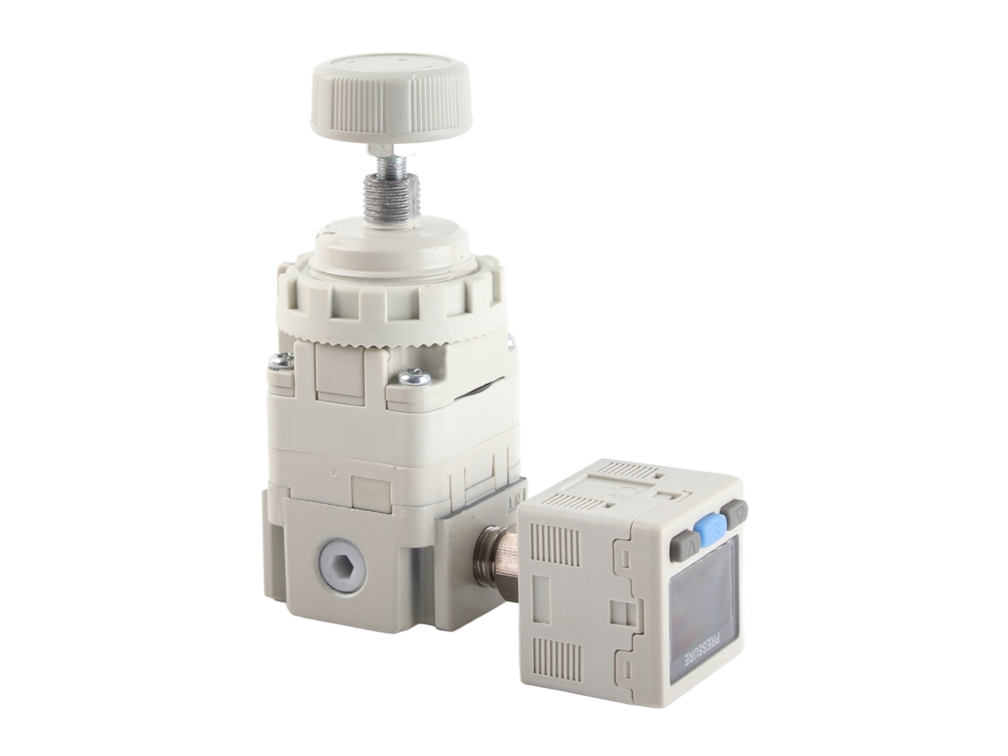 Regulador De Pressão De Ar Compresso Preciso